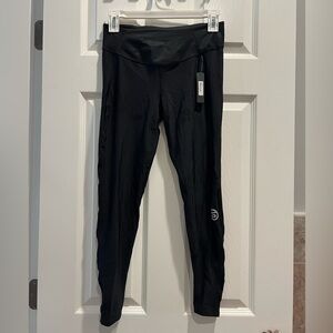 SKIMS SPORTS LEGGINGS BLACK XS